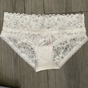 Victoria’s Secret Cheeky Lace Panties